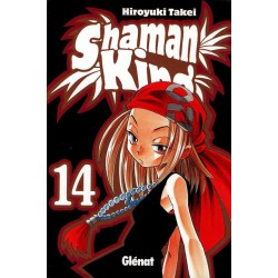 SHAMAN KING Núm. 13