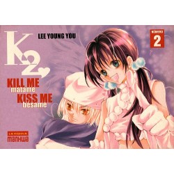 K2. KILL ME, KISS ME Núm. 1