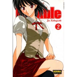 SCHOOL RUMBLE Núm. 1