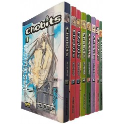 CHOBITS Núm 4