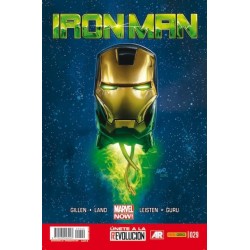 INVENCIBLE IRON MAN VOL 2 Núm. 28