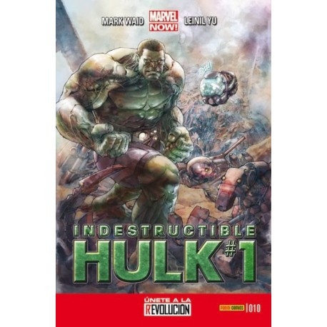 HULK Núm 36