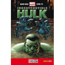 HULK VOL 2. INDESTRUCTIBLE HULK Núm. 11