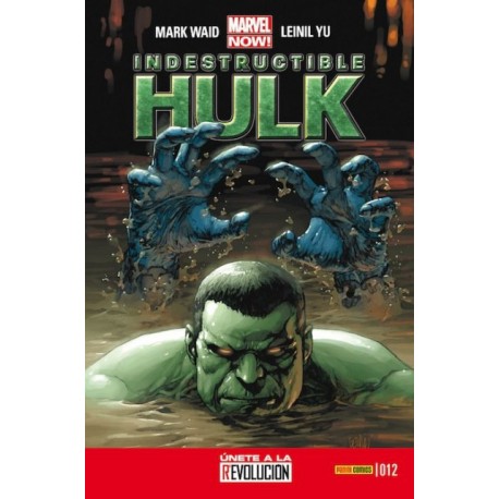 HULK VOL 2. INDESTRUCTIBLE HULK Núm. 11