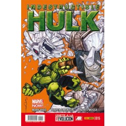 HULK VOL 2. INDESTRUCTIBLE HULK Núm. 14