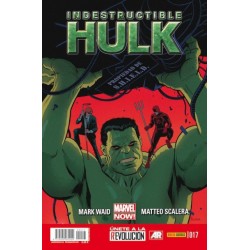 HULK VOL 2. INDESTRUCTIBLE HULK Núm. 16