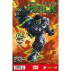 HULK VOL 2. INDESTRUCTIBLE HULK Núm. 17