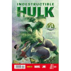 HULK VOL 2. INDESTRUCTIBLE HULK Núm. 19