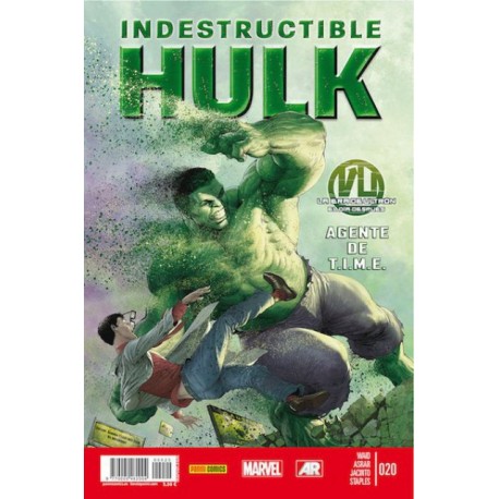 HULK VOL 2. INDESTRUCTIBLE HULK Núm. 19