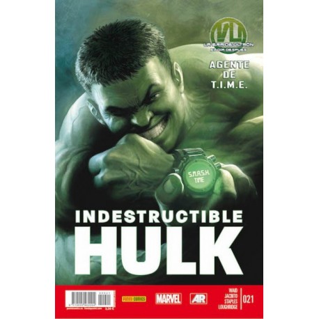 HULK VOL 2. INDESTRUCTIBLE HULK Núm. 20