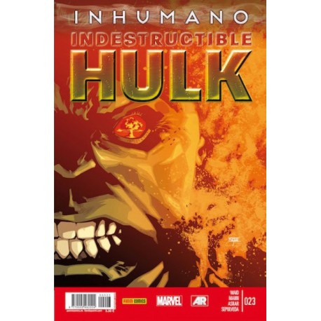 HULK VOL 2. INDESTRUCTIBLE HULK Núm. 22