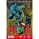 HULK VOL 2. INDESTRUCTIBLE HULK Núm. 24