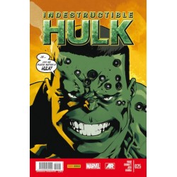 HULK VOL 2. INDESTRUCTIBLE HULK Núm. 24