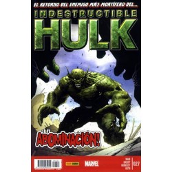 HULK VOL 2. INDESTRUCTIBLE HULK Núm. 26