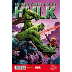 HULK VOL 2. INDESTRUCTIBLE HULK Núm. 27