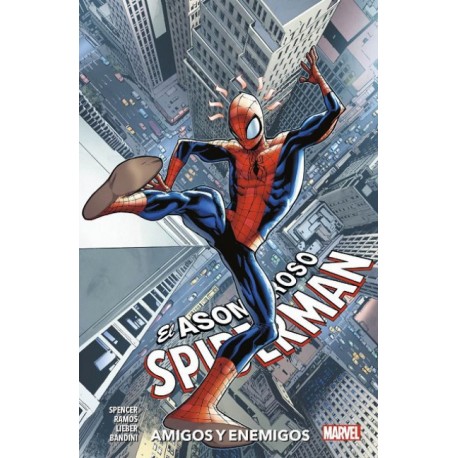 EL ASOMBROSO SPIDERMAN Núm. 1 REGRESO A LA ESENCIAS
