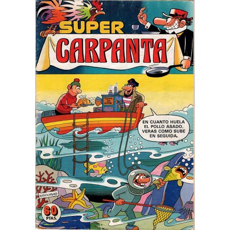 SUPER CARPANTA Núm 35