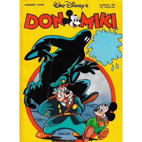 DON MIKI. Núm. 616