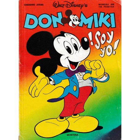DON MIKI. Núm. 616