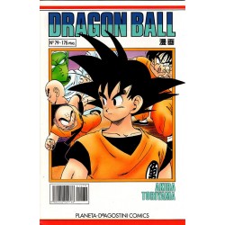 DRAGON BALL Núm 79