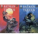 BATMAN/TARZAN: LAS GARRAS DE LA MUJER GATO COMPLETA