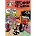 MORTADELO Y FILEMON Núm 89 "HAY UN TRAIDOR EN LA T.I.A" 