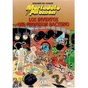 MORTADELO Y FILEMÓN "LOS INVENTOS DEL PROFESOR BACTERIO". Núm 1
