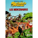 MORTADELO Y FILEMON "LOS MERCENARIOS" Núm 7