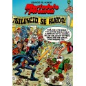 MORTADELO Y FILEMÓN "¡SILENCIO, SE RUEDA !" Núm 8