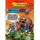 MORTADELO Y FILEMÓN "¡SILENCIO, SE RUEDA !" Núm 8