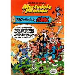 MORTADELO Y FILEMÓN "¡SILENCIO, SE RUEDA !" Núm 8
