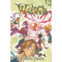 WITCH Núm. 31. EL ENIGMA