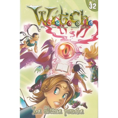 WITCH Núm. 31. EL ENIGMA