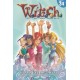WITCH Núm. 33. NADA SERÁ COMO ANTES