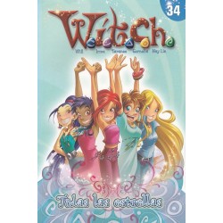 WITCH Núm. 33. NADA SERÁ COMO ANTES