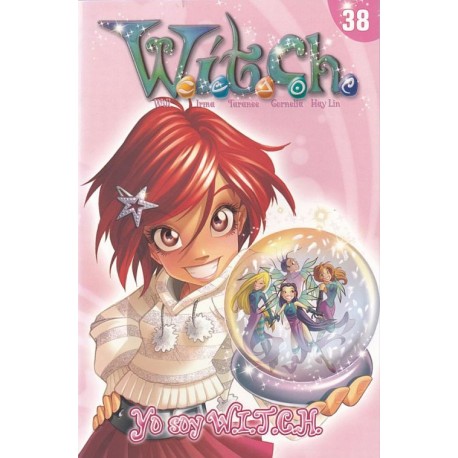 WITCH Núm. 34. TODAS LAS ESTRELLAS