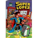 SUPERLOPEZ. Núm. SL-4."LOS ALIENÍGENAS"