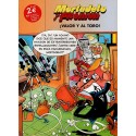 MORTADELO Y FILEMÓN. ¡VALOR Y AL TORO!
