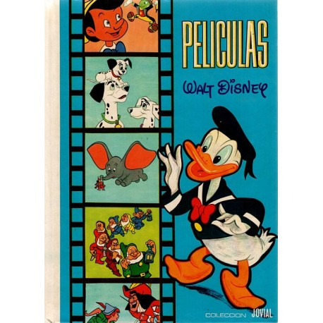 PELÍCULAS WALT DISNEY TOMO 6