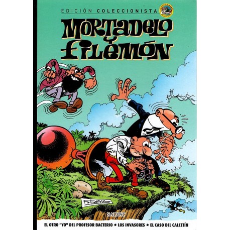 MORTADELO Y FILEMÓN Núm.75. EDICIÓN COLECCIONISTA