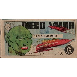 DIEGO VALOR. COMPLETA