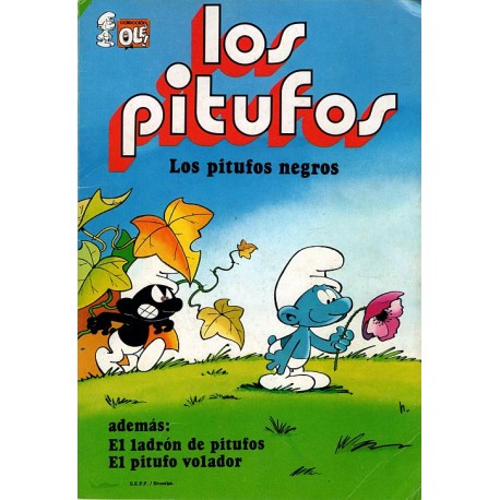 LOS PITUFOS TOMO 2