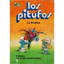 LOS PITUFOS Núm 2 "LOS PITUFOS NEGROS"