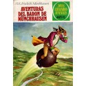 JOYAS LITERARIAS JUVENILES. Núm 146. AVENTURAS DEL BARÓN MÜNCHHAUSEN