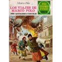 JOYAS LITERARIAS JUVENILES. Núm 166. LOS VIAJES DE MARCO POLO