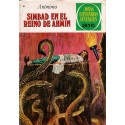 JOYAS LITERARIAS JUVENILES. Núm 202. SIMBAD EN EL REINO DE AHMIN