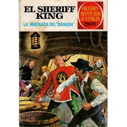 EL SHERIFF KING Núm 31: UN PERIODISTA DEL ESTE