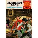 EL SHERIFF KING Núm 4: LA AMENAZA DEL "DRAGÓN"