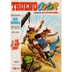 TRUENO COLOR (SEGUINDA ÉPOCA) Núm 93: EL TORREON DE WAMPUNCHI
