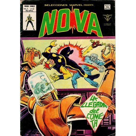 NOVA. COMPLETA